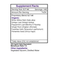 thumbnail image 2 of Migra Secret Alcohol-FREE Extract, Tincture, Glycerite Feverfew, Ginger, White willow bark, Periwinkle, Ginkgo, Peppermint. Headache / Migraine Support 2x4 oz, 2 of 7