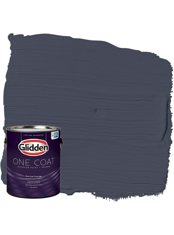 Glidden One Coat Interior in Glidden