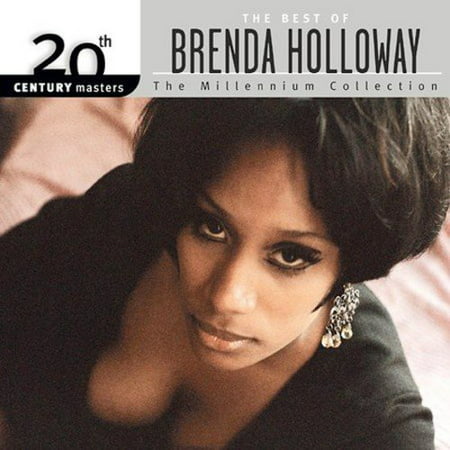 Full title: 20th Century Masters: The Millennium Collection: The Best Of Brenda Holloway.Producers include: Hal Davis, Marc Gordon, Smokey Robinson, Berry Gordy, Henry Cosby.Compilation producer: Harry Weinger.Recorded between 1964 & 1967. Includes liner notes by Brenda Holloway.All tracks have been digitally remastered.This is part of Universal Records 