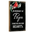 thumbnail image 1 of LifeSong Milestones Red Cardinal Wall Decor for Memorial Gifts Black, 1 of 6