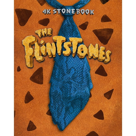The Flintstones (1994) (Limited Edition Steelbook) (4K Ultra HD), Comedy, Shout! Studios