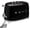 Black, variant on Smeg TSF01PKUS 2 Slice Toaster - Pink