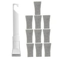thumbnail image 6 of HOOWIFFY Deep Cleaning Brush Set for Narrow Gaps and Tight Spaces, Multifunctional Household Cleaning Tool for Effective Dirt Removal, 6 of 8