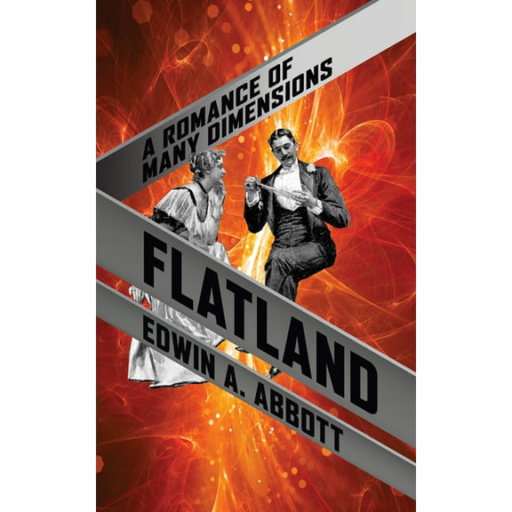 Flatland: A Romance of Many Dimensions (Paperback)