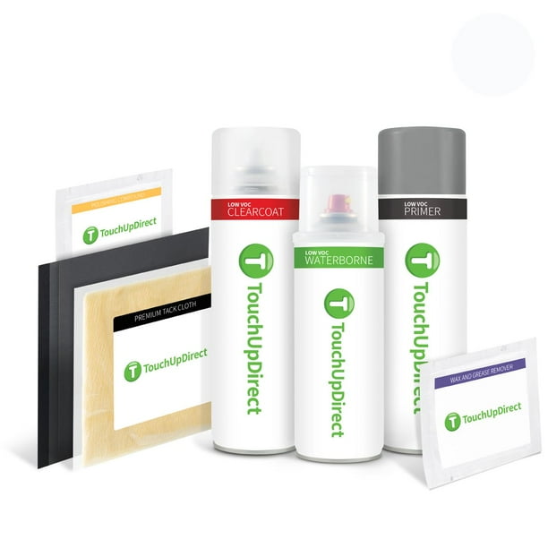 TouchUpDirect for Nissan Exact Match Automotive Touch Up Paint Solid