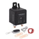 thumbnail image 2 of Interruptor de Apagado de la Batería del Automóvil, Disyuntor de Control Remoto de la Batería de Tallas de Carcasa de Abs Alta Eficiencia 12V 200a Para Equipos de Distribucía, 2 of 7
