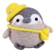 thumbnail image 1 of kit de fieltro con aguja de pingüino con instrucciones en inglés y vídeos, alfombrilla de espuma de lana pura, 4 agujas para principiantes, artes y manualidades, decoraciones Estilo 7 Hugo kits de fieltro de aguja para adultos, 1 of 10