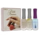 thumbnail image 3 of Kit de manicura francesa original en color rosa de Orly para mujer: kit de 4 piezas ORLY Top2 Botton Base Coat Plus Topcoat, Laca de uñas - Puntas blancas, Laca de uñas 4 Pc Kit, 3 of 3