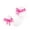 #A01-Hot Pink, variant on Girls Ruffle Socks 4-layer Lace Frilly Turn Cuff Ankle Socks | lace frilly dress socks,rich cotton blend,school uniform,daily,photo,fit girls aged 4-12 Hot Pink