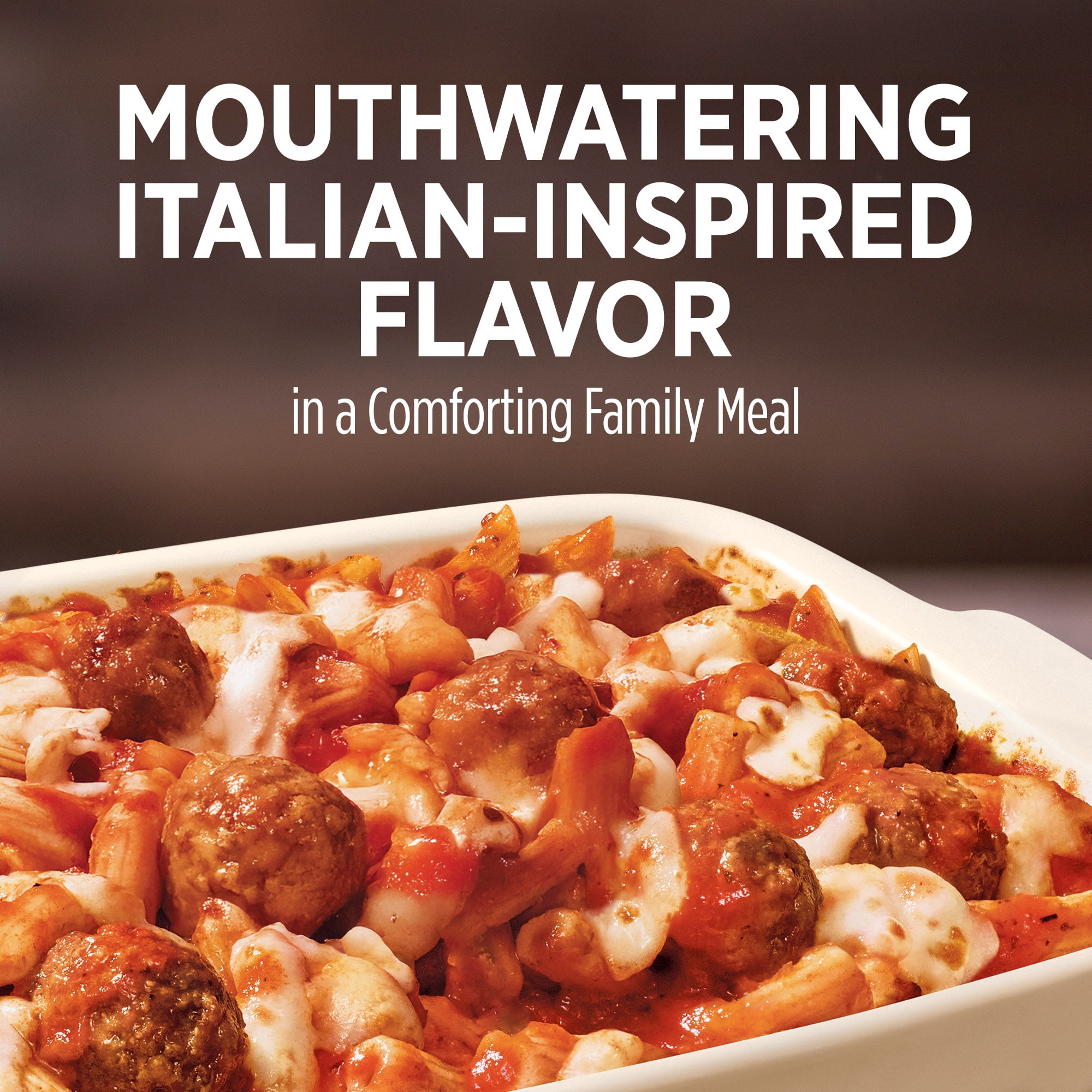 Marie Callender's Baked Ziti, Family Size, Frozen Meal, 36 oz.