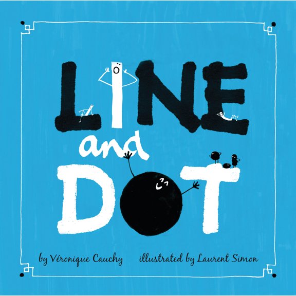 Pre-Owned Line and Dot (Hardcover) 1433828731 9781433828737