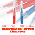 thumbnail image 2 of 2mm Interdental Brush Tooth Dental Oral Care Interdental Brush Toothpick Between Teeth Brush Kit Oral Care Tools (As Shown), 2 of 7