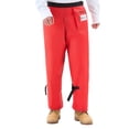 thumbnail image 4 of VEVOR Chainsaw Safety Chaps, 34.2'' Apron-Style, Class B Forestry Chainsaw Chaps, Medium, 4 of 12