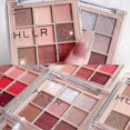 thumbnail image 5 of 9 Colors Eyeshadow Palette Matte Shimmer Glitter Eyeshadow Palette Long-lasting Durable Cosmetics, 5 of 5