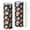 Pioneer Flower Floral-1, variant on Pioneer Flower Floral Print Pattern 20oz Skinny Tumbler with Straw & Lid, Double Wall Vacuum Insulated Cup, Leak-Proof, Cup Holder Friendly, Hot 6H Cold 12H