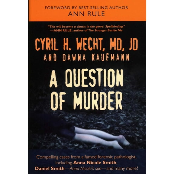 Question of Murder, (Hardcover)