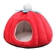 thumbnail image 1 of Cama para gatos con base antideslizante, totalmente cerrada, cálida, tipo iglú M, 1 of 9