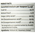 thumbnail image 2 of Alaska Naturals Pollock Oil for Dogs, 15.5 Oz, 2 of 3