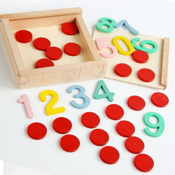 Maria Montessori Juegos Matematicos Montessori De Aprendizaje De