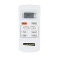 thumbnail image 1 of Replace Air Conditioner Remote Controller For GREE YX1F5F YX1F1 YX1F2 YX1F3, 1 of 8