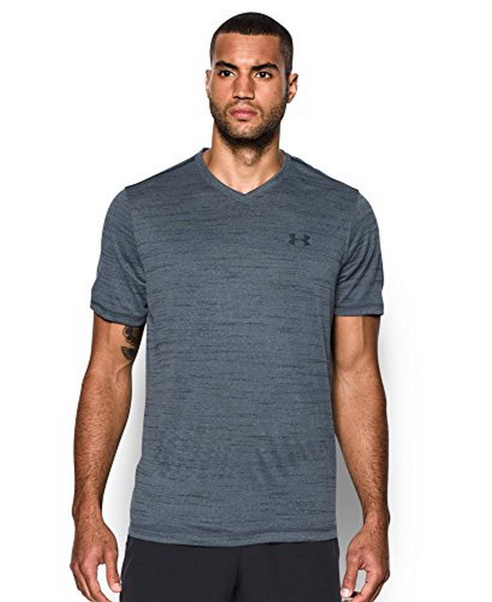 Under Armour - Under Armour Mens STEALTH GRAY-STEALTH GRAY MD - Walmart ...