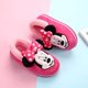 thumbnail image 2 of Envío directo de una pieza 121647, bolso de zapatillas de algodón para niños con dibujos animados de Mickey, zapatos de algodón para interiores para niños pequeños, medianos y grandes en invierno, 2 of 5