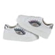 thumbnail image 2 of Tenis Urbano Para Mujer CASTALIA Blanco con Pedreria 352-09 CASTALIA  352-09, 2 of 2