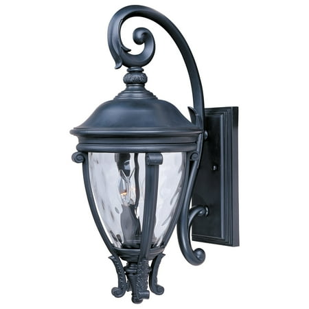- Maxim 41425WG Camden VX Outdoor Wall Mount - 11W in.
