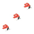 thumbnail image 3 of Baohd Electric Scooter Hook Portable Waterproof Shopping Bag Briefcase Storage Hanger Rack Replacement for M365 Red 3Set, 3 of 6