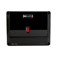 thumbnail image 2 of MB Quart 440 Watt 4 Channel Car Audio Amplifier, Class D, MA1-440.4, Black, 2 of 9