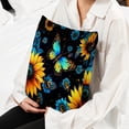 thumbnail image 6 of Starry Sky Sunflower Butterfly Velvet Throw Pillow Covers with Unique Patterns - Set of 2, 16x16, 18x18, 20x20 Inches or Living Room, Bedroom, and More!, 6 of 6