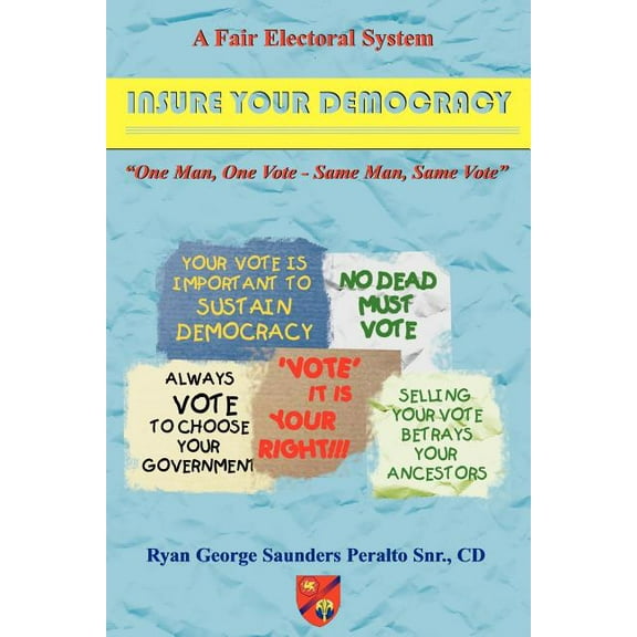A Fair Electoral System (Paperback)