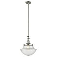 thumbnail image 5 of Innovations Lighting 206 Oxford Schoolhouse Oxford Schoolhouse 1 Light 12" Wide Pendant -, 5 of 7
