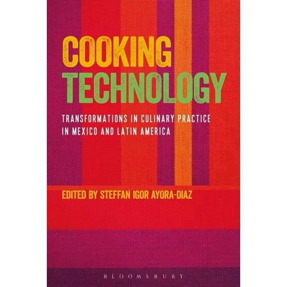 Cooking Technology, (Hardcover)
