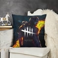 thumbnail image 2 of Dead by Daylight DBD Pillow Case Soft Pillow Cover Pillowcase Decorative Cushion Cover Home Decor 20 "x20 ", 2 of 8