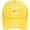 Yellow, variant on Welder Welding Vintage It's Like Sewing with Fire Mesh Baseball Cap Dad Hat Trucker Hat for Women Men,Black