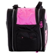 Onix Pro Team Pickleball Paddle Bag Pink and Black