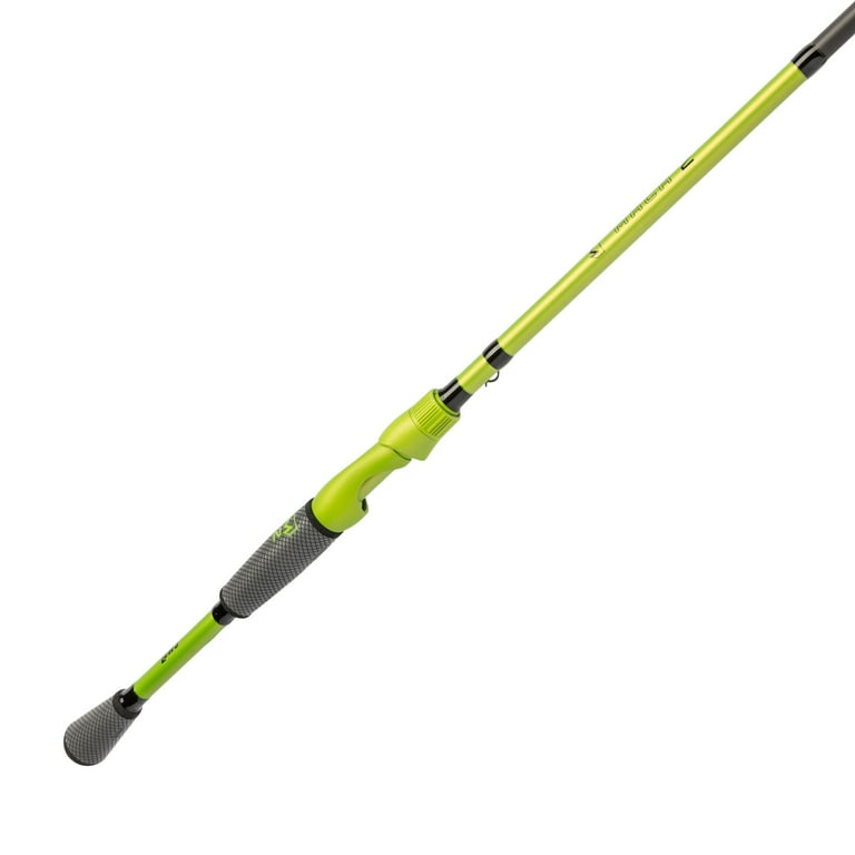 マキ2/2 Lew's MACH 2 Spinning Fishing Rod, 7-Foot 2-Inch 2-Piece Rod