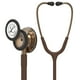 thumbnail image 1 of 3M Littmann Estetoscopio Classic III, Manguera Color Chocolate, Acabado Color Cobre, 69 cm (Modelo 5809) 3M Littmann NA, 1 of 8