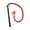 Red rope red ball, variant on Yammee Professional Swing Feedback Trainer Soft Impact Golf Ball For Home Office