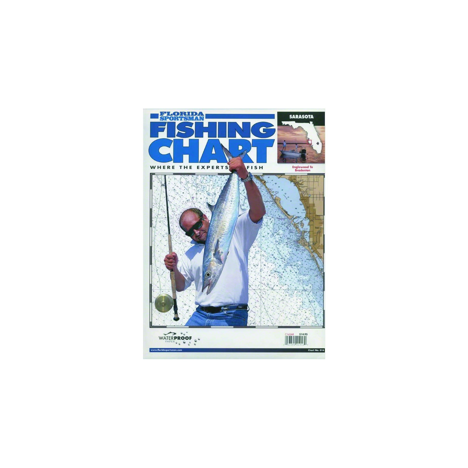 Florida Sportsman Fishing Charts