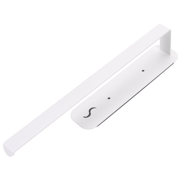 Toalla de papel magnético Toallero de cocina Barra de toalla de papel de papel para refrigerador