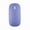 purple, variant on Dual Model Bluetooth Mouse Rechargeable Macron 1600dpi PC Laptop Tablet Mice with USB 2.4G Receiver Wireless Mouse for Mac iPad