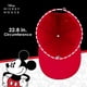 thumbnail image 5 of Gorra Ajustable de Algodón con Bordado de Mickey Mouse de Hat Concept One Disney, 5 of 6