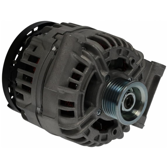 OEG Parts New Alternator Replacement for Mini Cooper L4 1.6L 05-08 12-31-7-523-897 12-31-7-559-223-01 12-31-7-550-319 12-31-7-550-997 12-31-7-559-223 0124325108 0124325157 0124325158 ABO0386 ABO0352