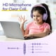 thumbnail image 2 of Auriculares EarFun Kids con cable y micrófono con límite de volumen de 85/94 dB, 2 of 8