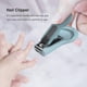 thumbnail image 3 of Baby Nail Clippers Kit,Infant Manicure and Pedicure Grooming Kit,Newborn Nail Clipper File, 3 of 4