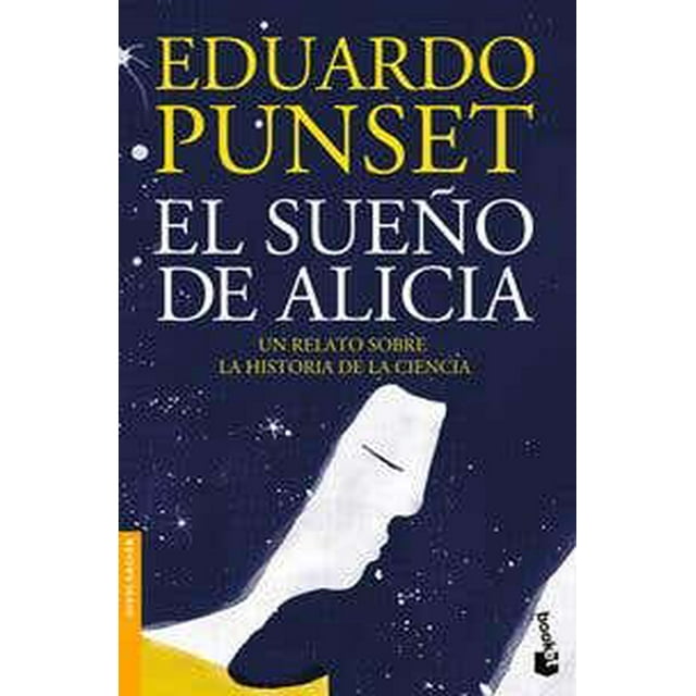 EL SUEÑO DE ALICIA BOOKET MEXICO Pasta Blanda