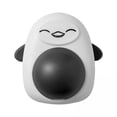 thumbnail image 1 of 4x Bolas de Hierba Gatera para Gatos, Juguete de Pared para Gatitos, Juguete para La Dentición, Giratorio par para Gatos Domésticos , Pingüino 4 piezas, 1 of 8