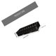 thumbnail image 2 of Office Desktop Storage Boxes Wooden Rectangular Desk Organizer Black for Storage 2Set, 2 of 4